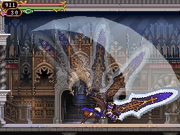 Illustration for article titled Castlevania: Order of Ecclesia Announced for Nintendo DS